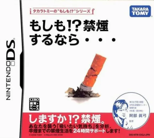 Moshimo! Kinen Surunara... (Japan)